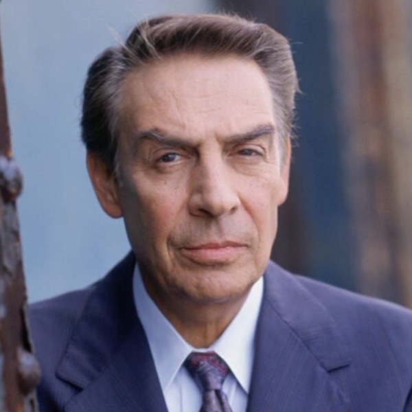 Jerry Orbach logo