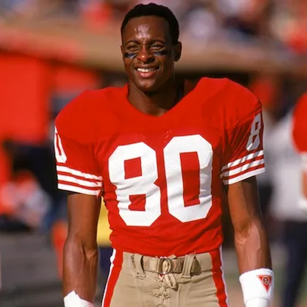 Jerry Rice logo