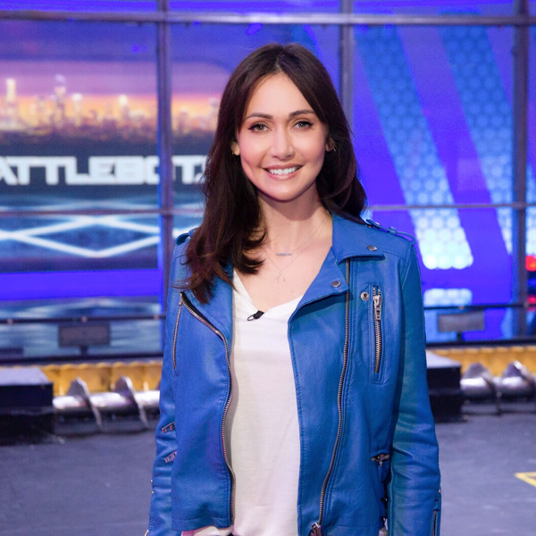 Jessica Chobot
