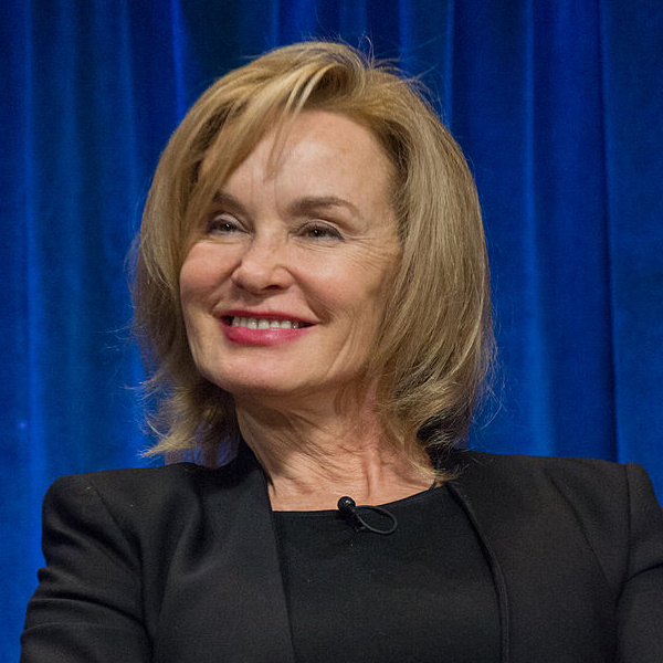 Jessica Lange logo