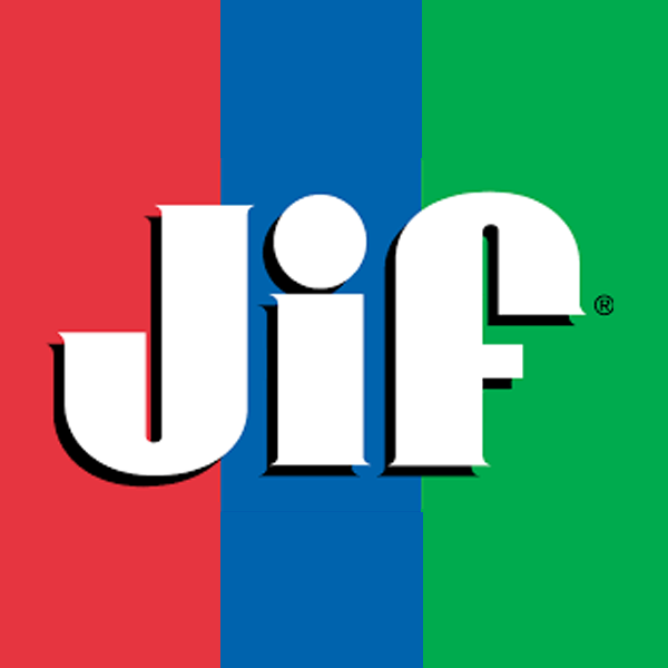 Jif (peanut butter) logo
