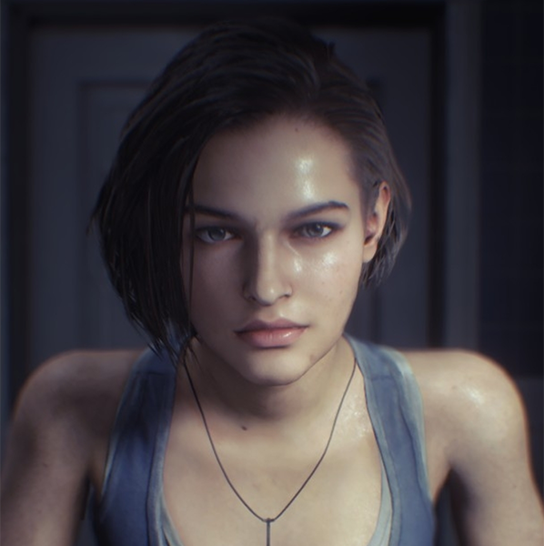 Jill Valentine logo