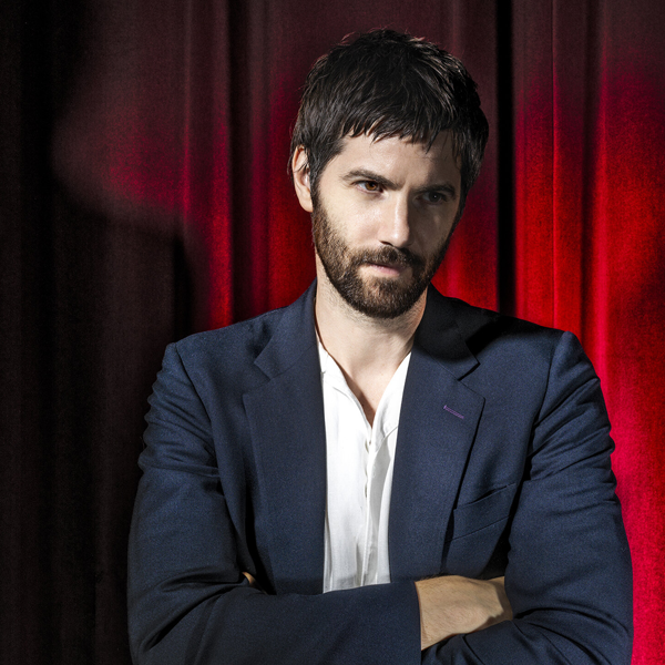Jim Sturgess logo