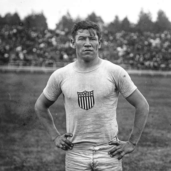 Jim Thorpe logo
