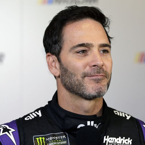 Jimmie Johnson