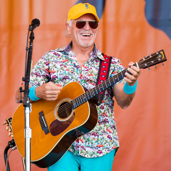 Jimmy Buffett