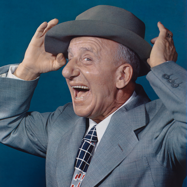 Jimmy Durante logo