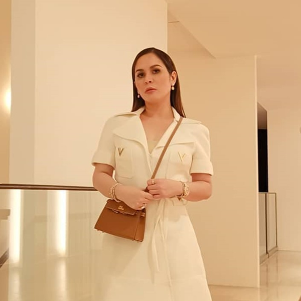 Jinkee Pacquiao