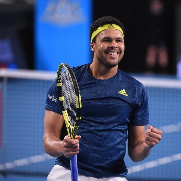 Jo-Wilfried Tsonga