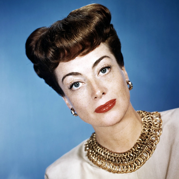Joan Crawford logo