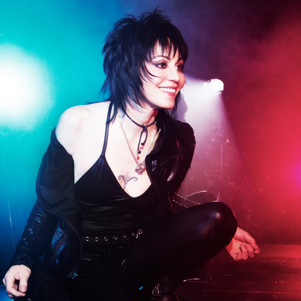 Joan Jett logo