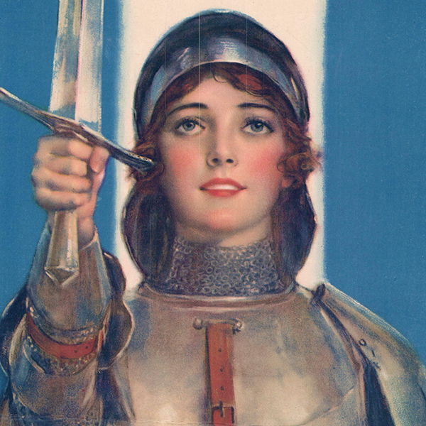 Joan of Arc logo