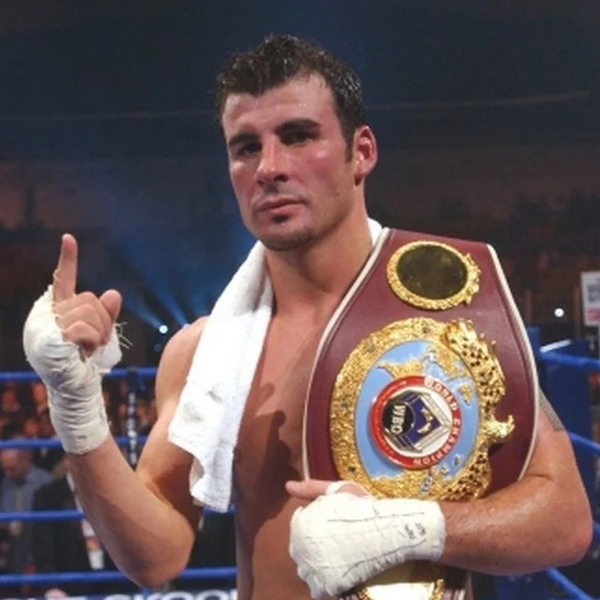 Joe Calzaghe