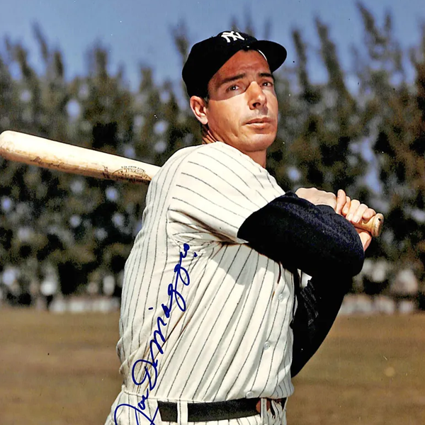 Joe DiMaggio