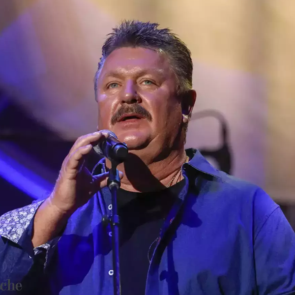 Joe Diffie logo