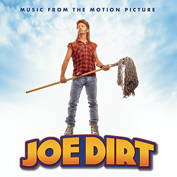 Joe Dirt logo