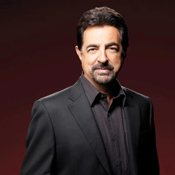 Joe Mantegna logo