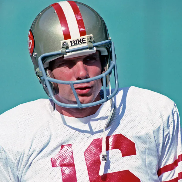 Joe Montana logo