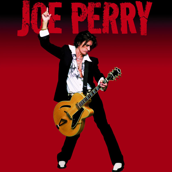 Joe Perry logo