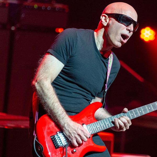 Joe Satriani logo