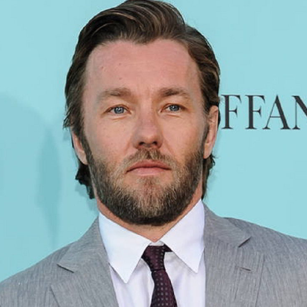 Joel Edgerton logo