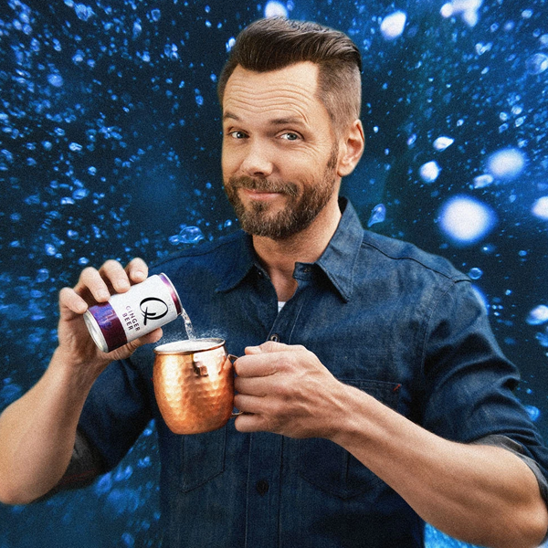 Joel McHale logo