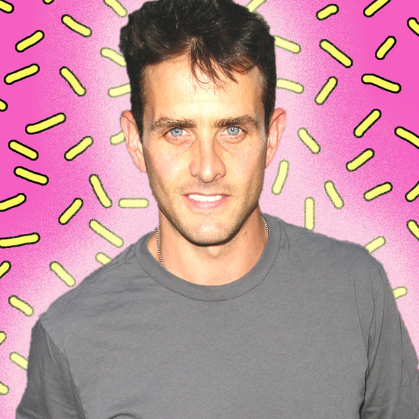 Joey McIntyre logo