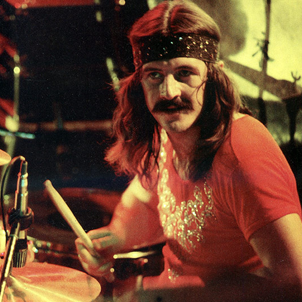 John Bonham logo