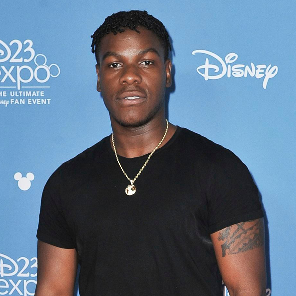 John Boyega logo
