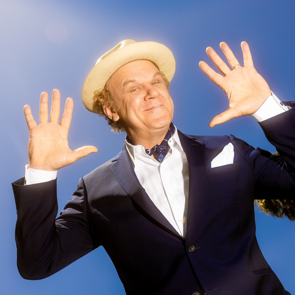 John C. Reilly logo