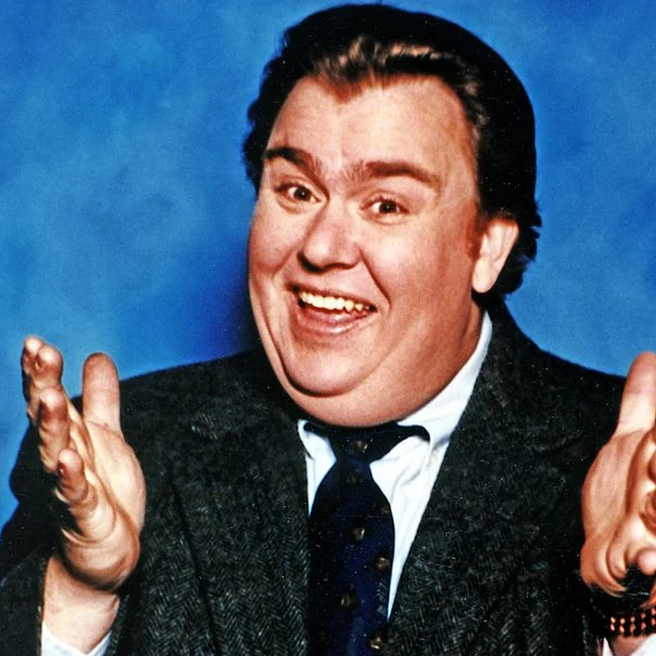 John Candy logo
