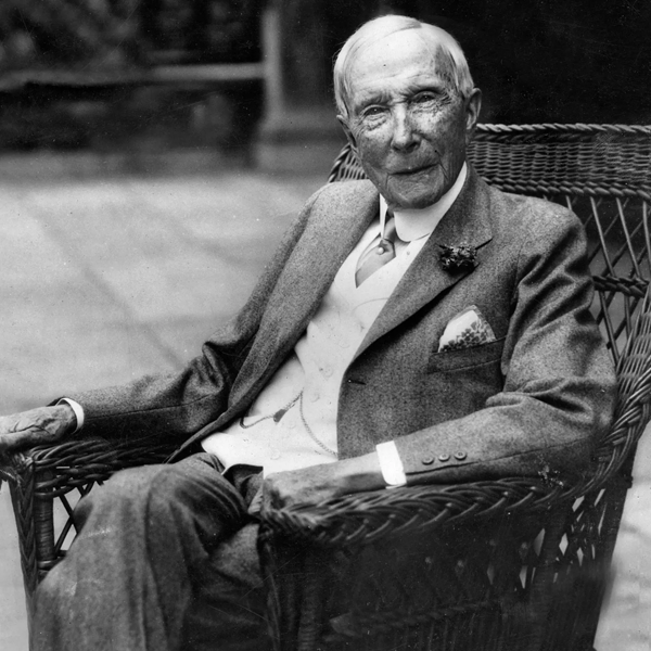 John D. Rockefeller