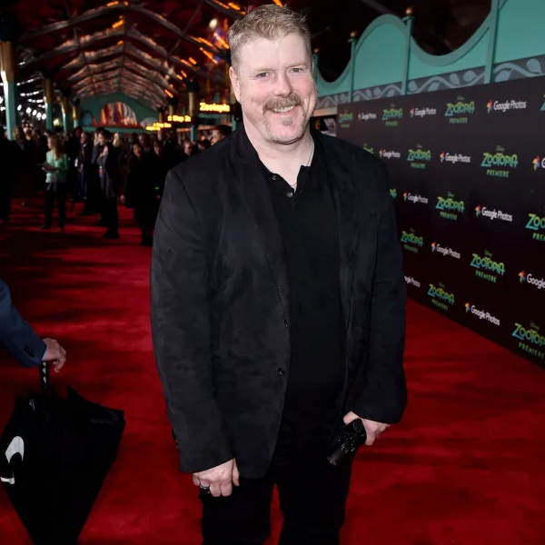John DiMaggio logo