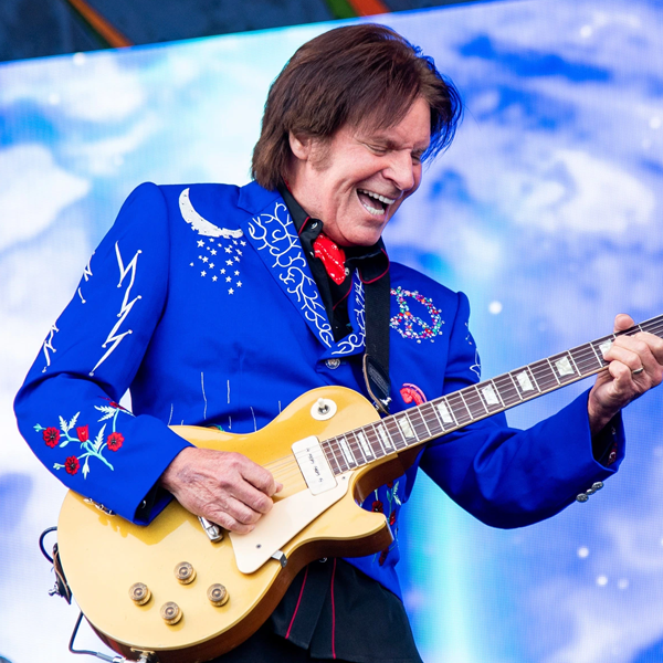 John Fogerty logo