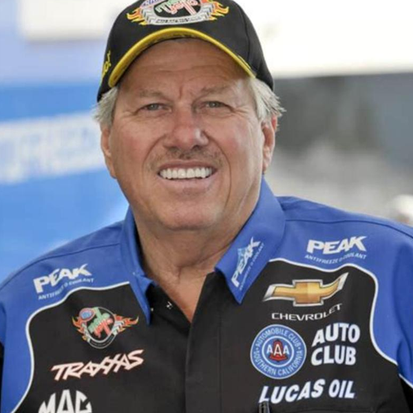 John Force logo