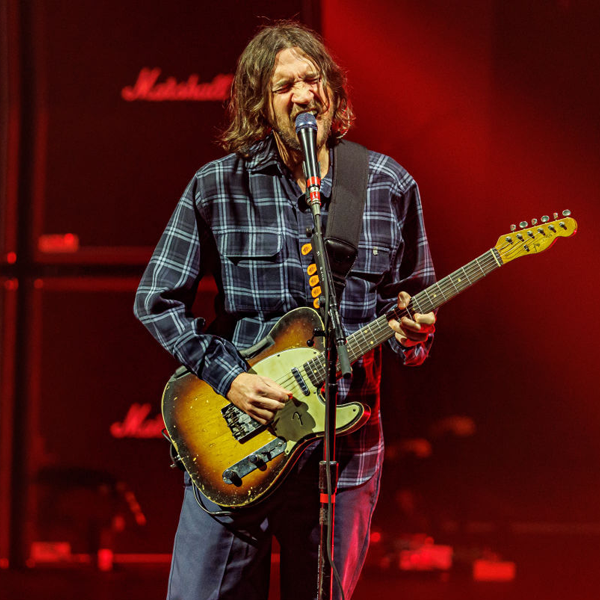John Frusciante logo