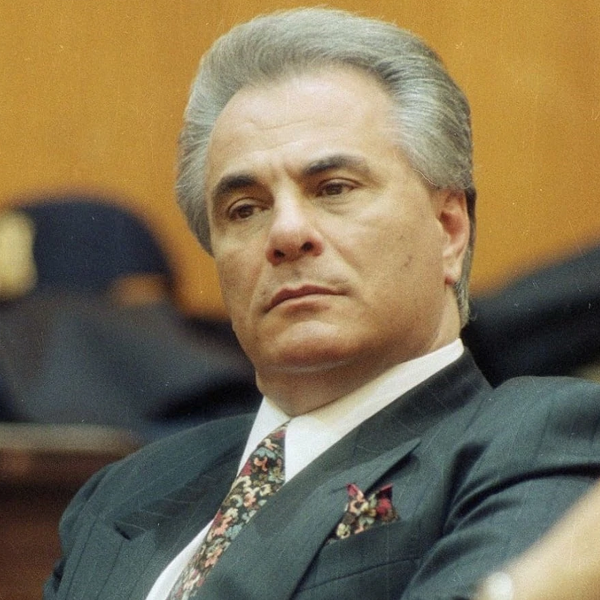 John Gotti logo