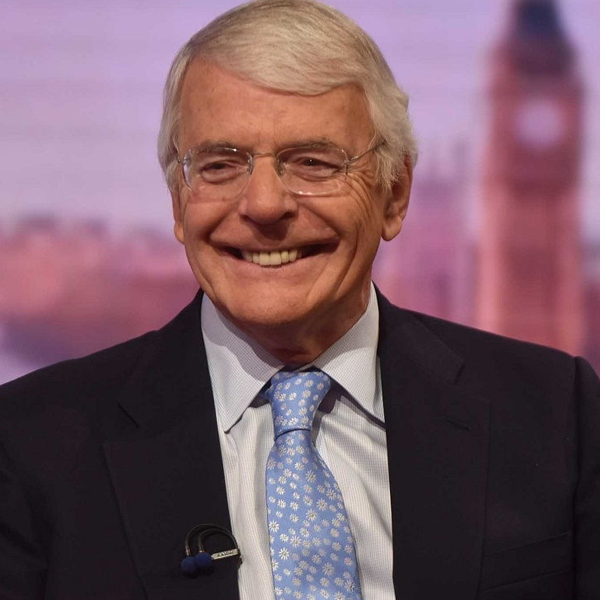 John Major