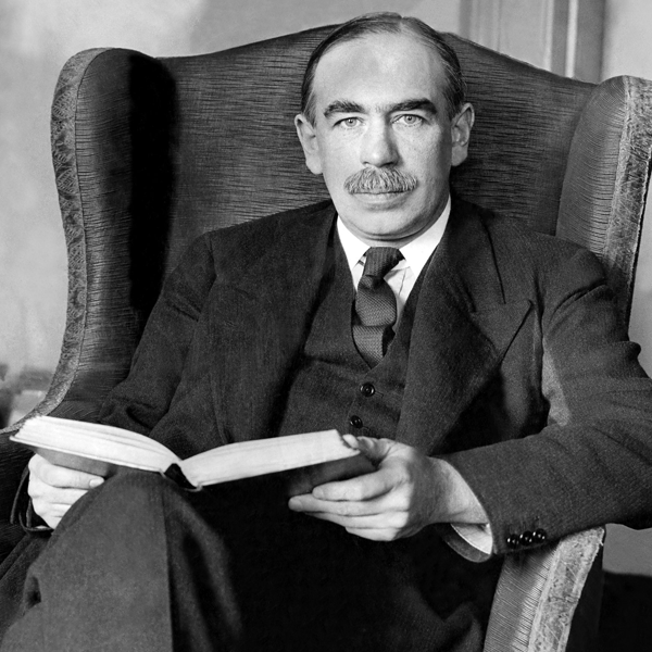 John Maynard Keynes