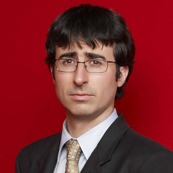 John Oliver (comedian)