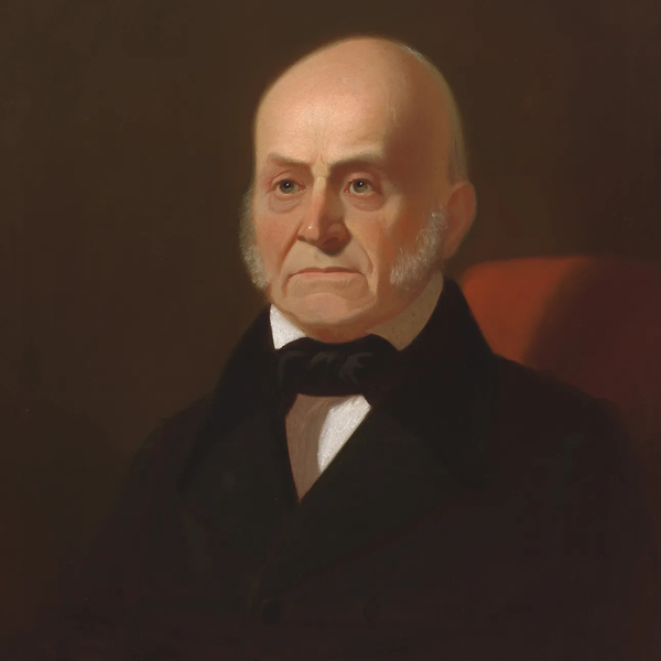 John Quincy Adams logo