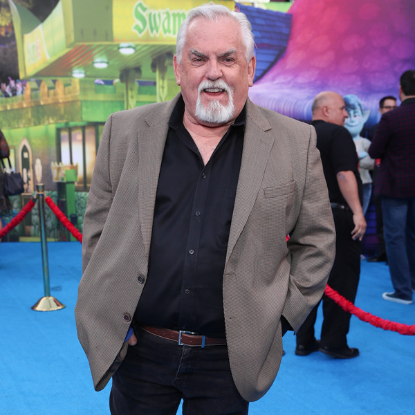 John Ratzenberger logo
