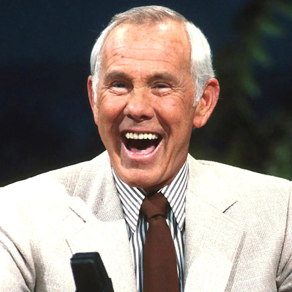 Johnny Carson logo