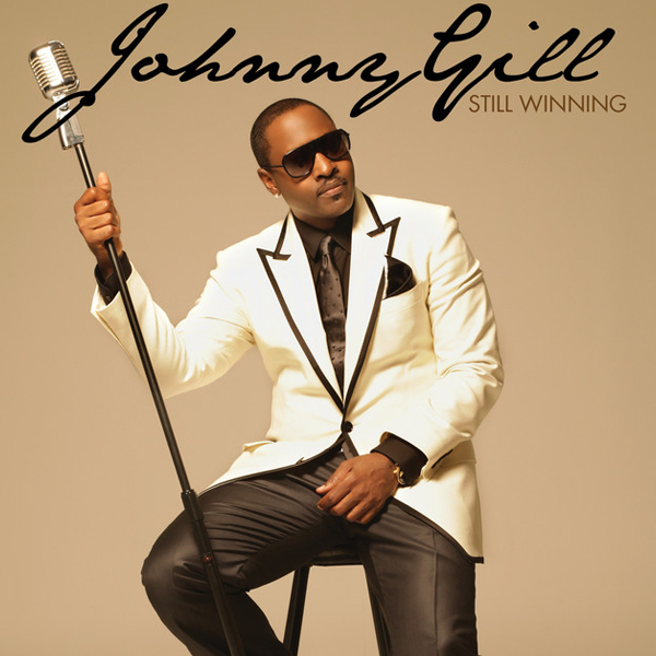 Johnny Gill logo