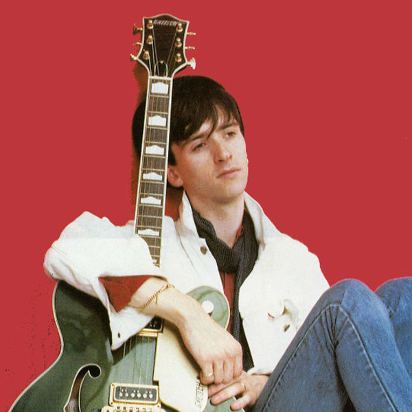 Johnny Marr logo
