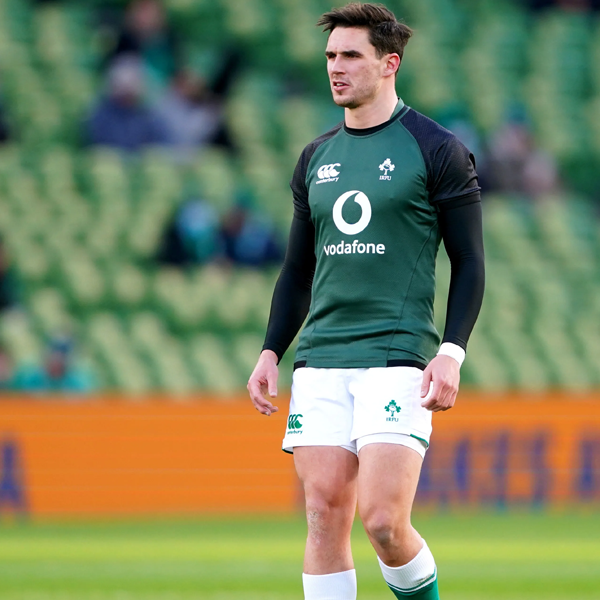 Johnny Sexton