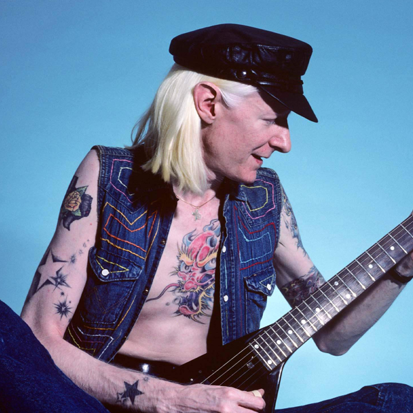 Johnny Winter