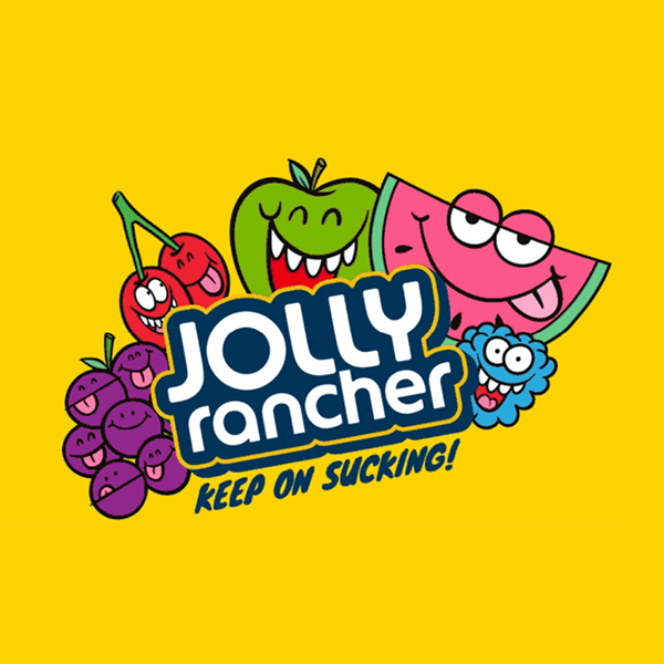 Jolly Rancher logo