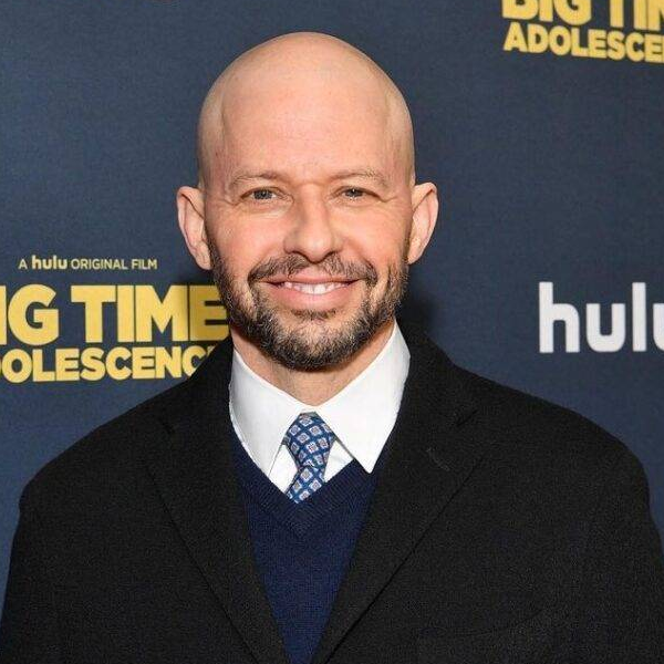 Jon Cryer logo