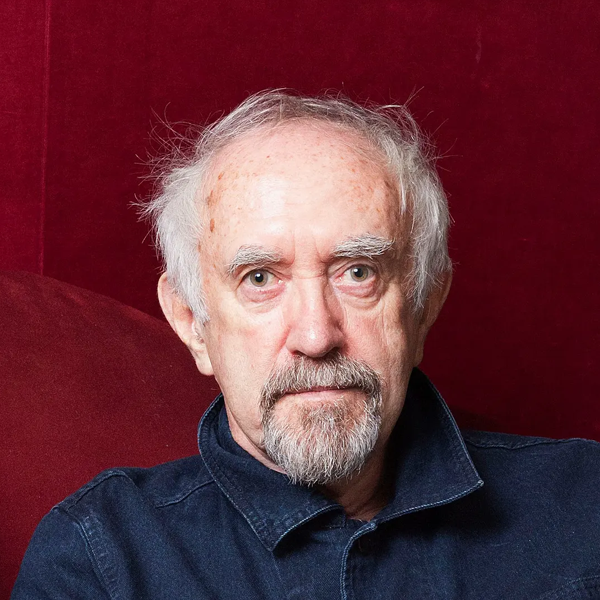 Jonathan Pryce logo